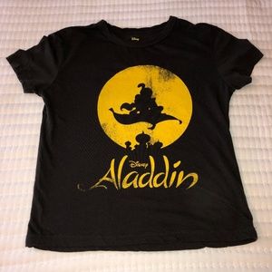 Disney Aladdin tee shirt